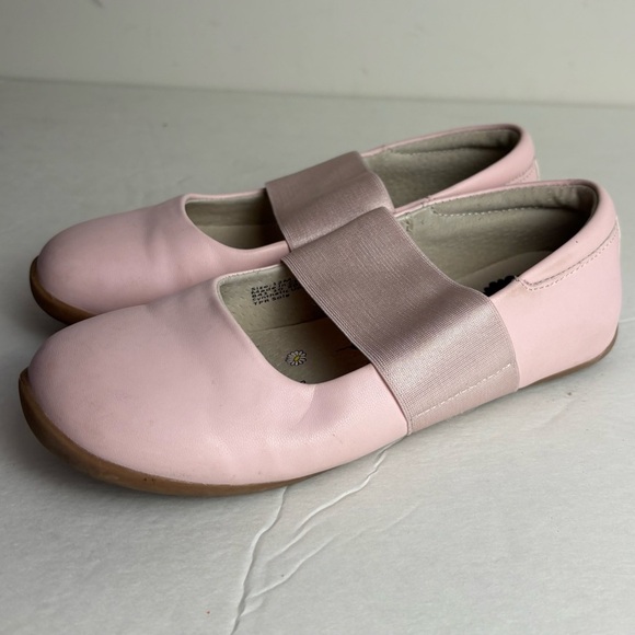 Livie & Luca BELLA Ballet Flat Pink toddler girls size 12 - Picture 1 of 4